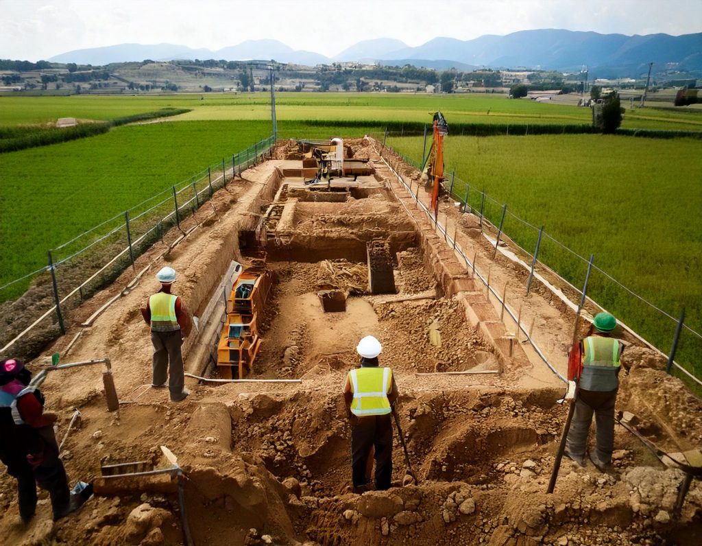 Verifica preventiva dell’interesse archeologico (VPIA)