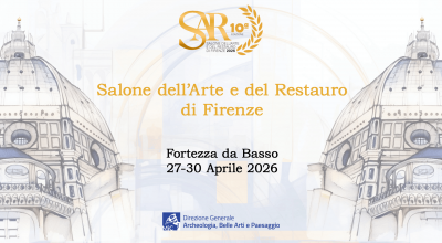 Le attività della Soprintendenza Speciale per il PNRR alla Fortezza da Basso per la X edizione del Salone dell’Arte e del Restauro di Firenze